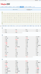 Mobile Screenshot of bjx.mingba.cn